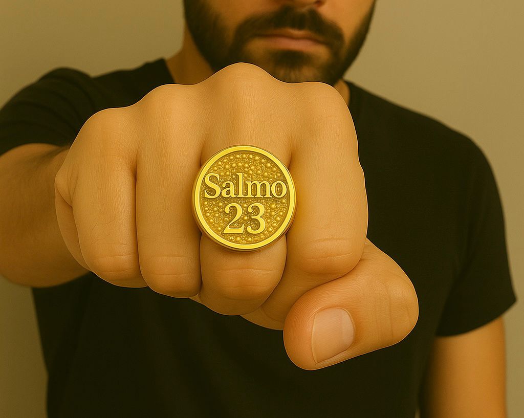ANEL SALMO 23